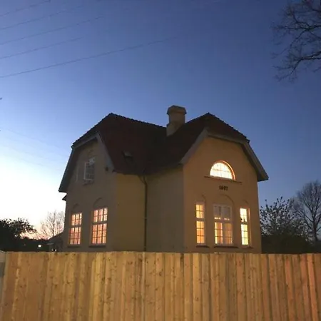 Havnegade 70, Nexo, Bornholm Homestay
