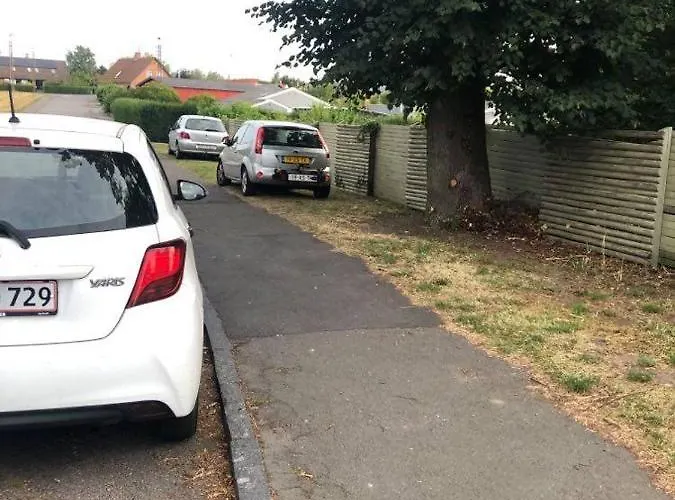 Проживание в семье Havnegade 70, Nexo, Bornholm Нексё