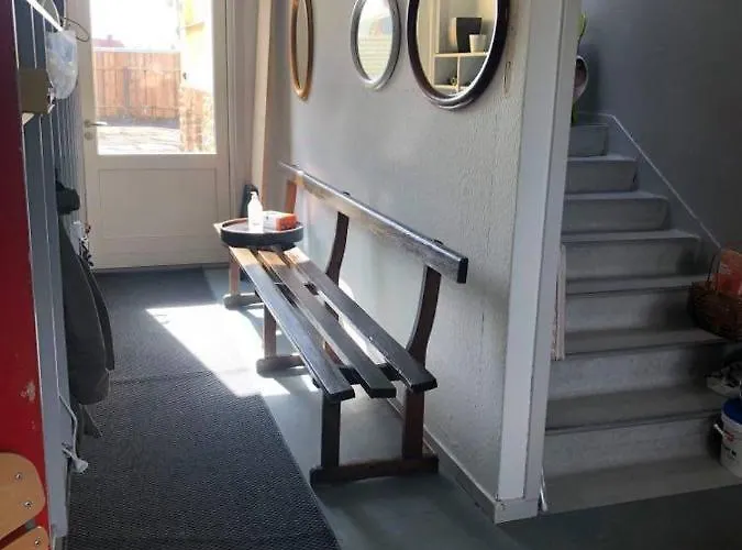 Проживание в семье Havnegade 70, Nexo, Bornholm Нексё