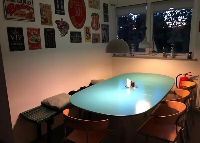 Проживание в семье Havnegade 70, Nexo, Bornholm *