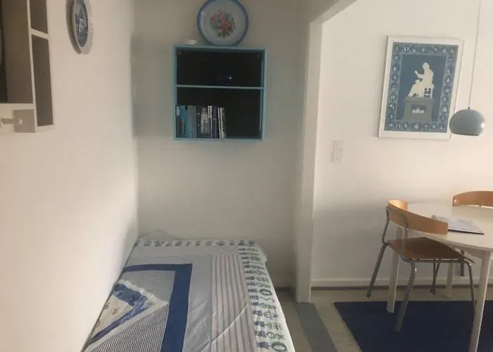 Havnegade 70, Nexo, Bornholm Проживание в семье