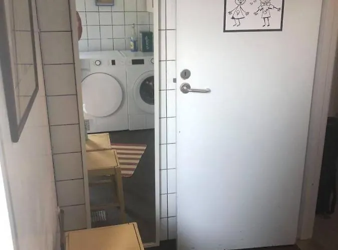 Проживание в семье Havnegade 70, Nexo, Bornholm *