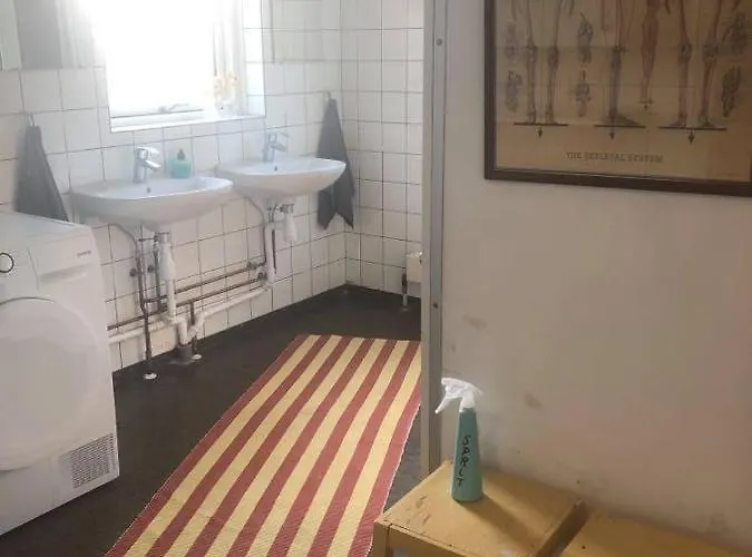 Проживание в семье Havnegade 70, Nexo, Bornholm Нексё