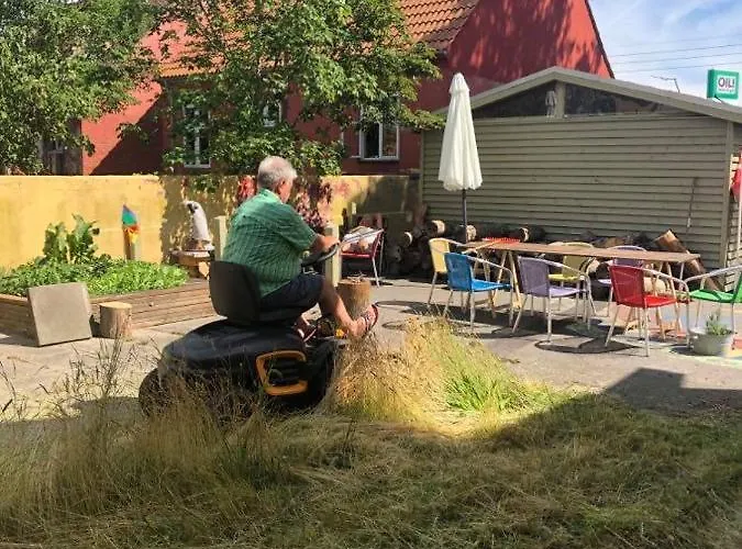 Havnegade 70, Nexo, Bornholm Нексё