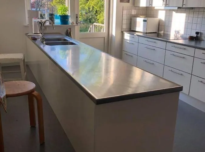 Havnegade 70, Nexo, Bornholm Проживание в семье