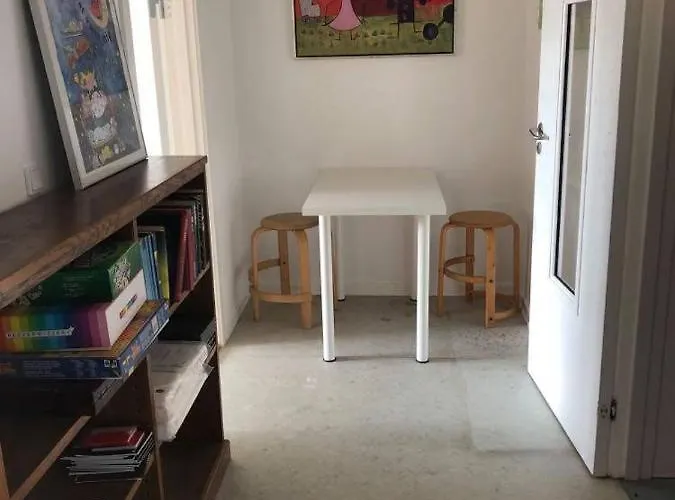 Havnegade 70, Nexo, Bornholm Проживание в семье Нексё