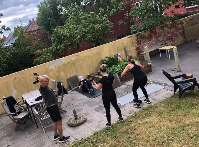 Havnegade 70, Nexo, Bornholm Проживание в семье *